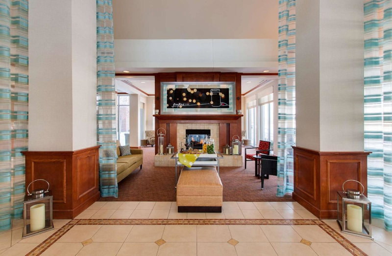 Hilton Garden Inn Naperville/Warrenville, Warrenville, United States