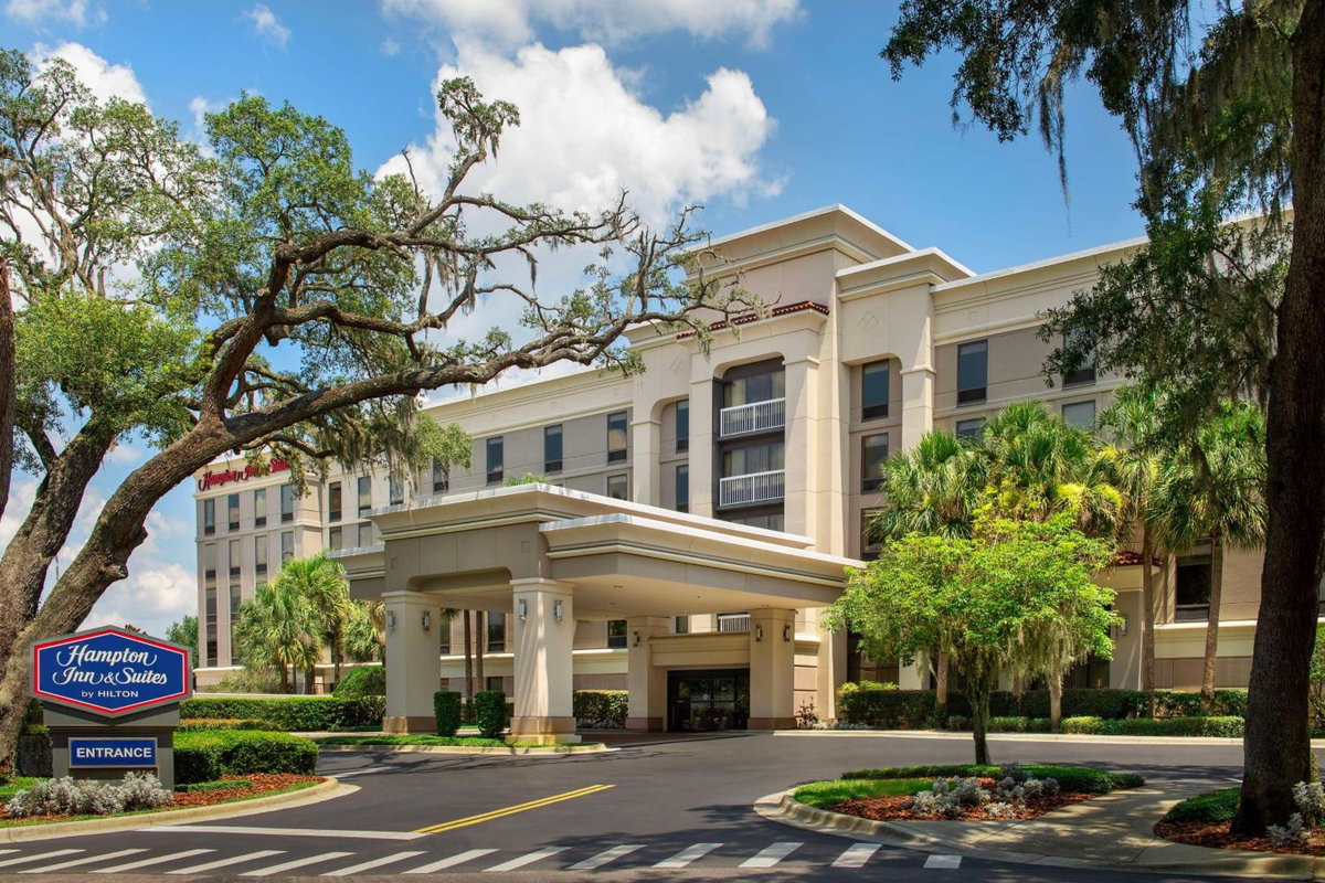 Hotel · Hampton Inn & Suites at Lake Mary Colonial Townpark, Lake Mary