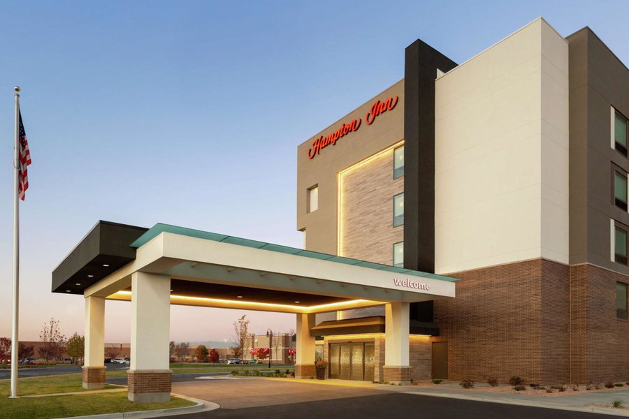 Hampton Inn West Valley Salt Lake City, West Valley City, United States