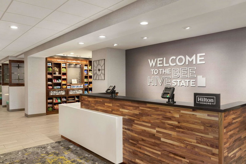 Hampton Inn West Valley Salt Lake City, West Valley City, United States