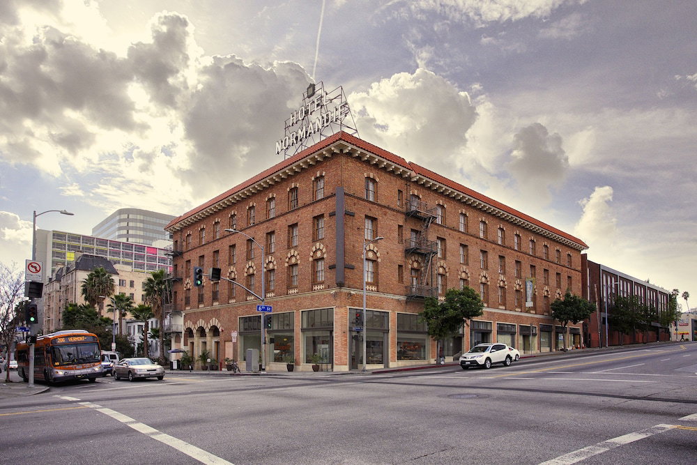 Hotel · Hotel Normandie, Los Angeles