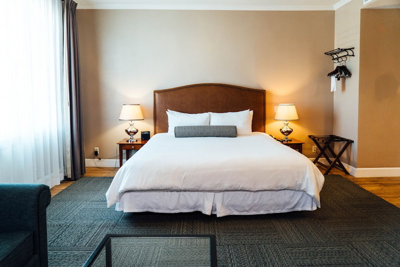 Hotel Normandie, Los Angeles, United States