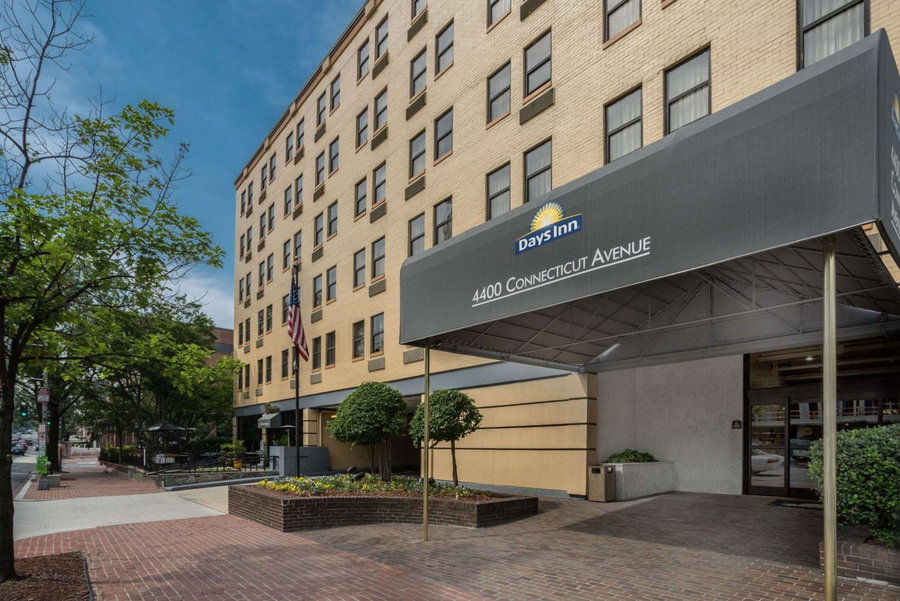 Days Inn by Wyndham Washington DC/Connecticut Avenue, Washington, United States