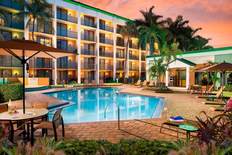 Courtyard by Marriott Fort Lauderdale East Lauderdale-by-the-Sea, Fort Lauderdale, United States