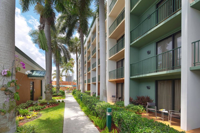 Courtyard by Marriott Fort Lauderdale East Lauderdale-by-the-Sea, Fort Lauderdale, United States