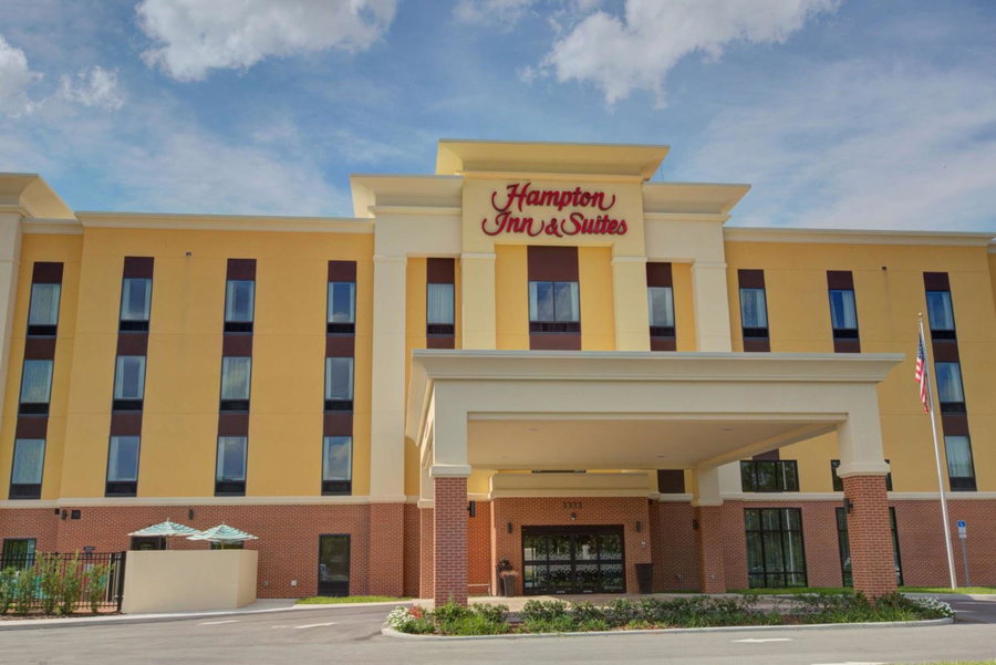 Hampton Inn & Suites by Hilton Tampa Busch Gardens Area, Tampa, United States