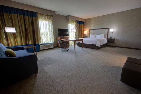 Hampton Inn & Suites by Hilton Tampa Busch Gardens Area, Tampa, United States
