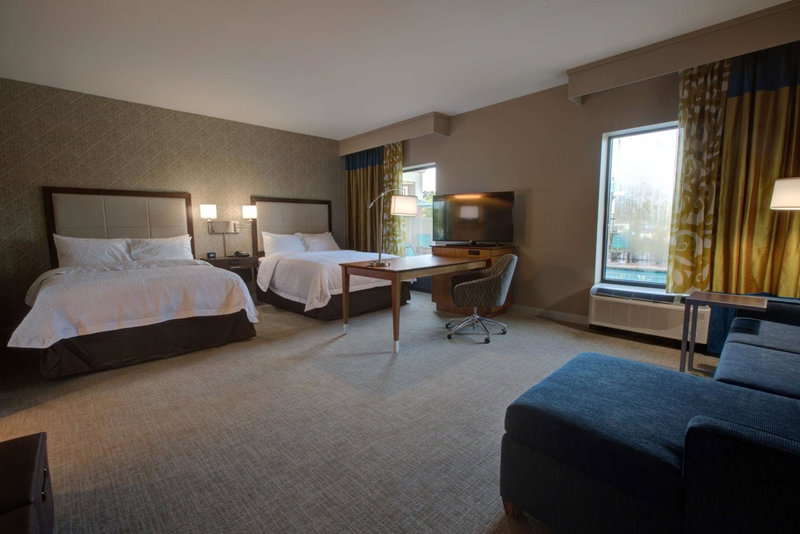 Hampton Inn & Suites by Hilton Tampa Busch Gardens Area, Tampa, United States
