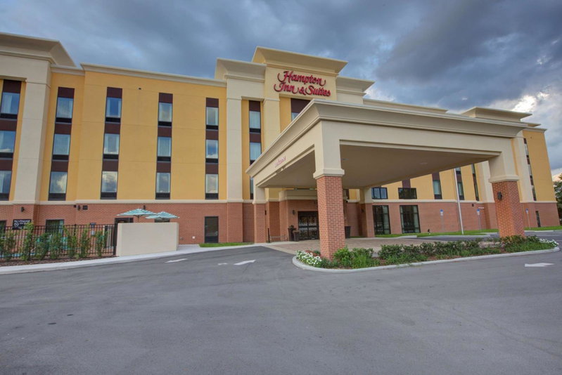 Hampton Inn & Suites by Hilton Tampa Busch Gardens Area, Tampa, United States
