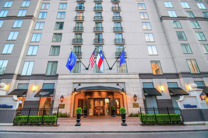 Hilton Dallas-Park Cities, Dallas, United States