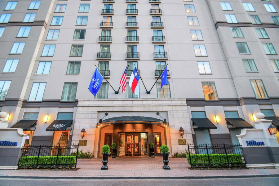 Hilton Dallas-Park Cities, Dallas, United States