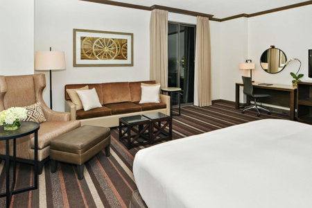 Hilton Dallas-Park Cities, Dallas, United States