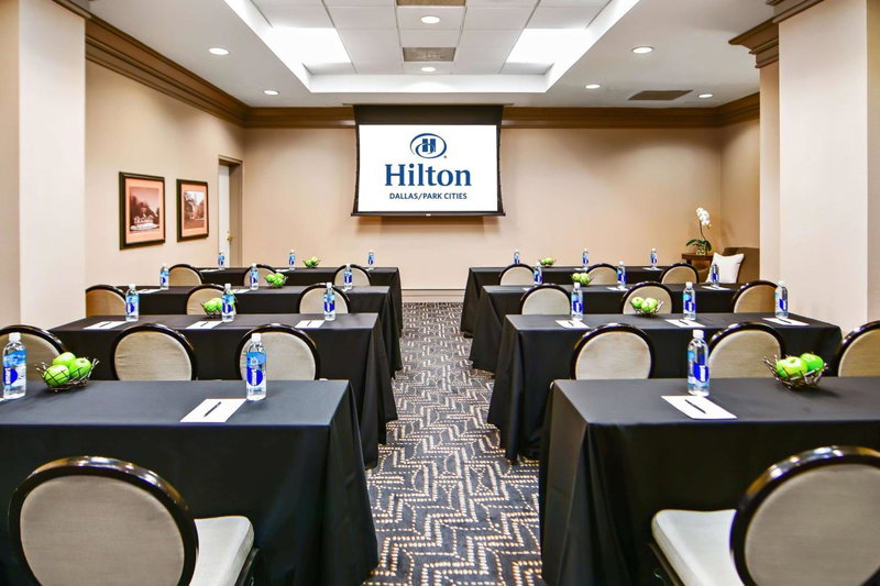 Hilton Dallas-Park Cities, Dallas, United States