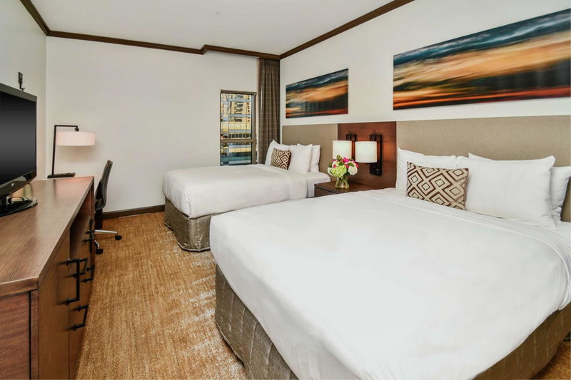 Hilton Dallas-Park Cities, Dallas, United States