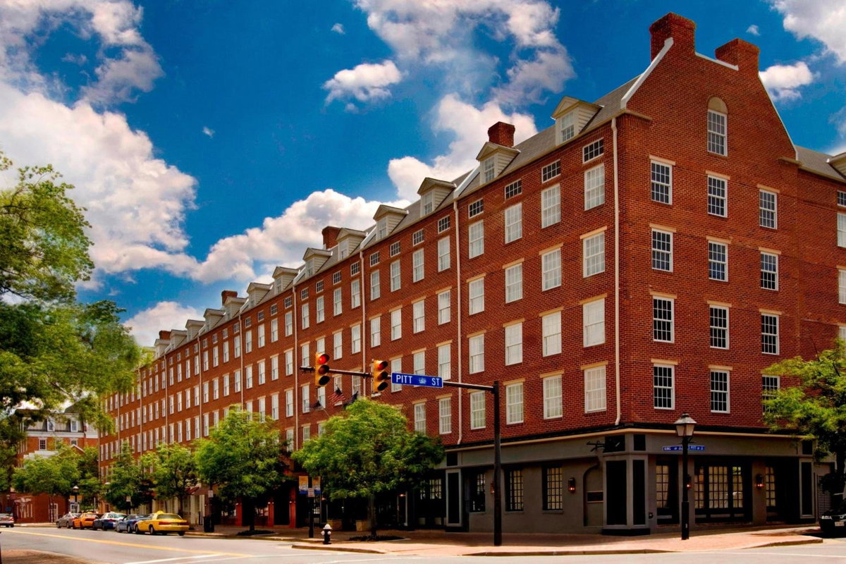 Hotel · The Alexandrian Old Town Alexandria, Autograph Collection, Alexandria