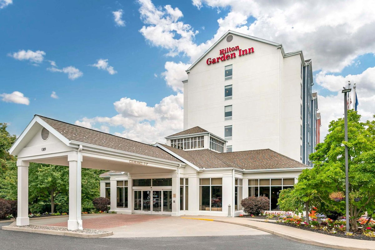 Hilton Garden Inn Albany-SUNY Area, Estados Unidos