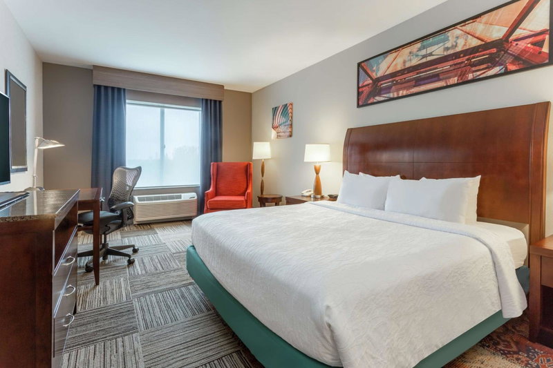 Hilton Garden Inn Albany-SUNY Area, Albany, United States
