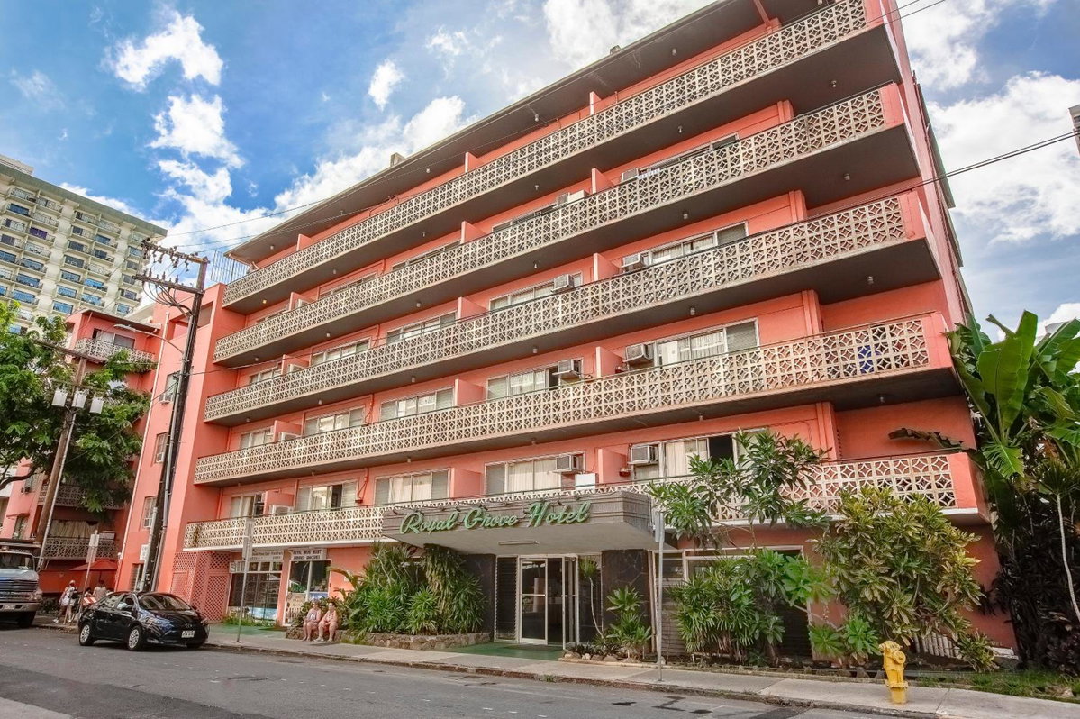 Royal Grove Waikiki, Vereinigte Staaten