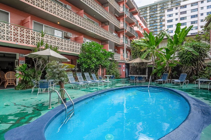 Royal Grove Waikiki, Honolulu, United States