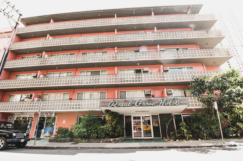 Royal Grove Waikiki, Honolulu, United States