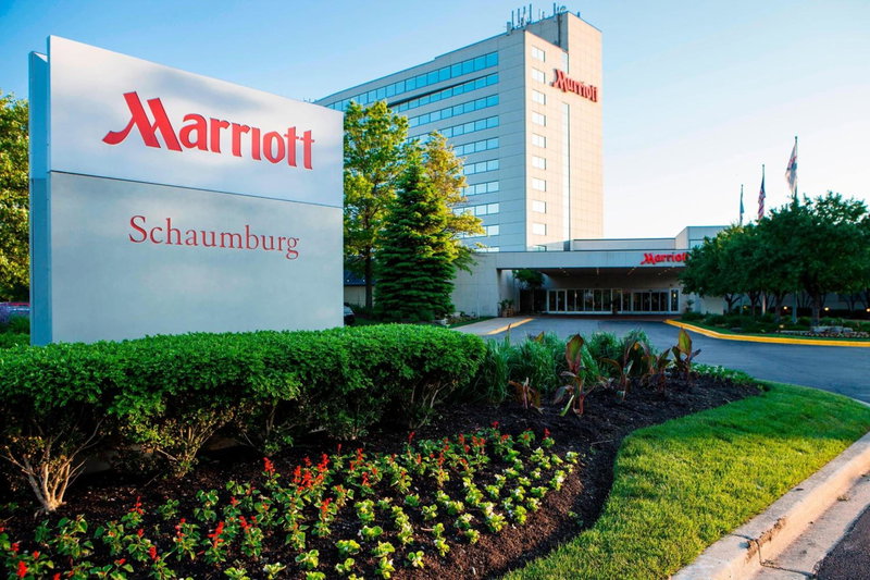 Chicago Marriott Schaumburg, Schaumburg, United States