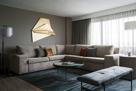 Chicago Marriott Schaumburg, Schaumburg, United States