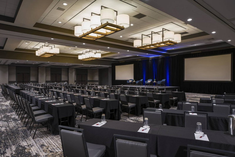 Chicago Marriott Schaumburg, Schaumburg, United States
