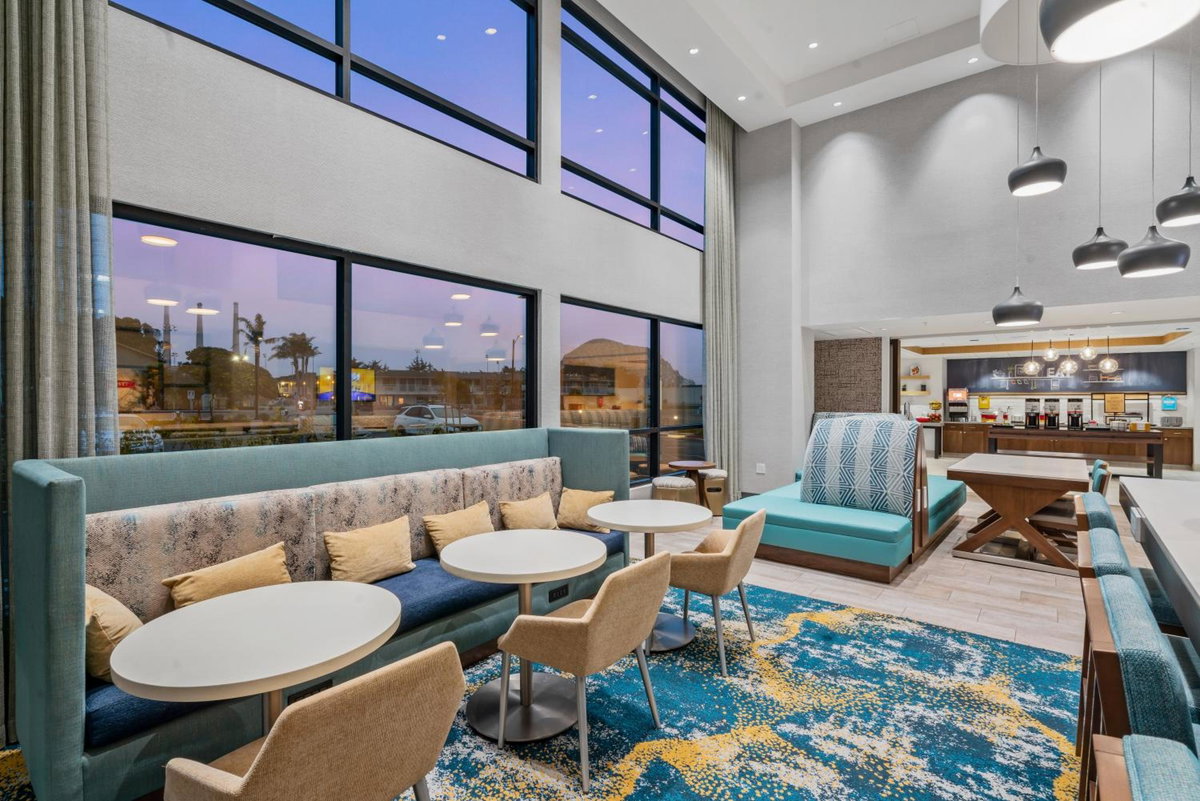 Hampton Inn Morro Bay, États-Unis