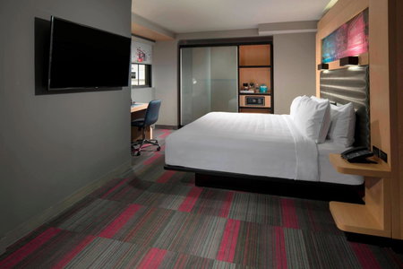 Aloft by Marriott Coral Gables, Miami, United States