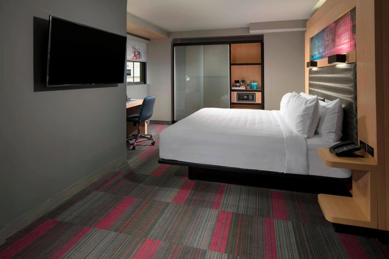 Aloft by Marriott Coral Gables, Miami, United States