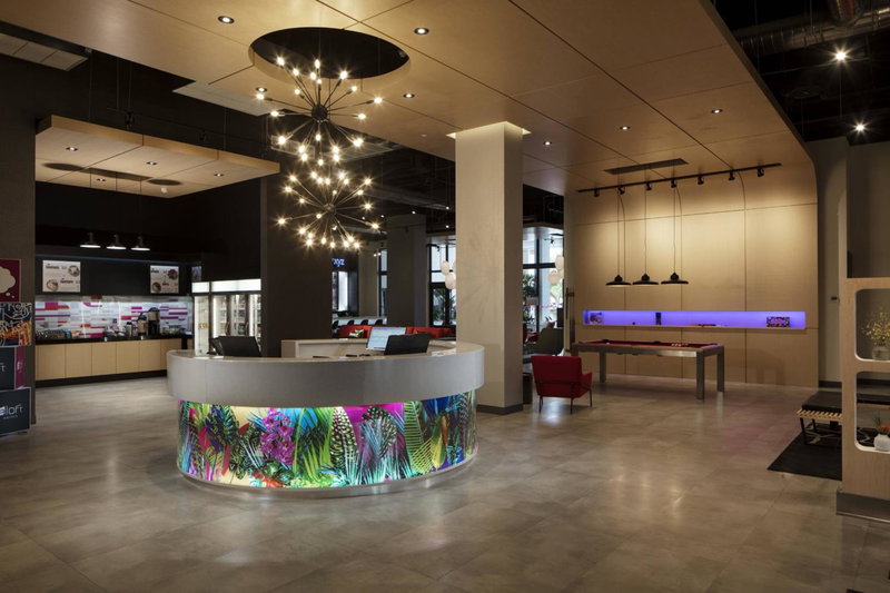 Aloft by Marriott Coral Gables, Miami, United States