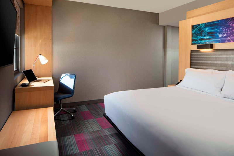Aloft by Marriott Coral Gables, Miami, United States