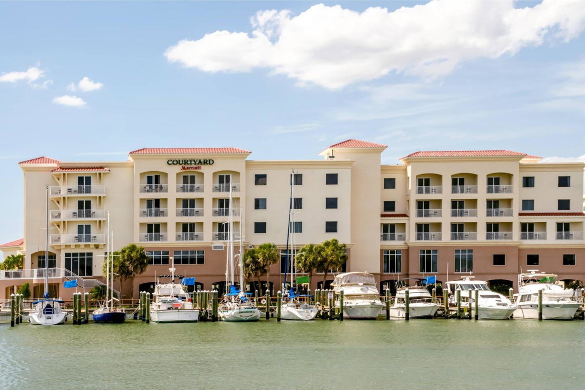 Courtyard by Marriott St. Petersburg Clearwater/Madeira Beach, United States