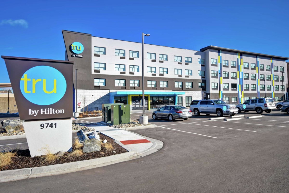Hotel · Tru By Hilton Denver South Park Meadows, Co, Lone Tree