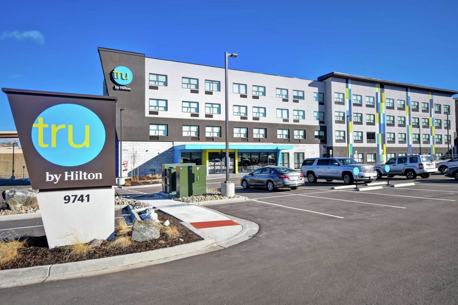 Tru By Hilton Denver South Park Meadows, Co, Lone Tree, United States