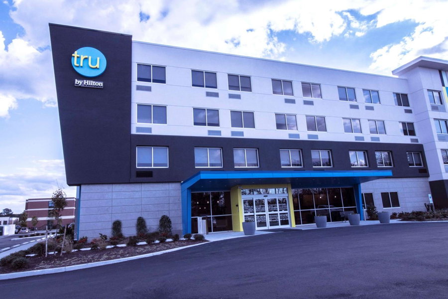 Tru By Hilton Norfolk Airport, Va, Virginia Beach, United States