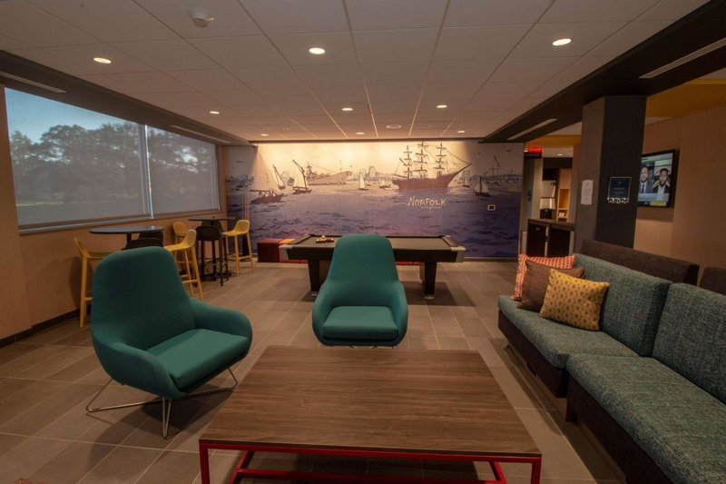 Tru By Hilton Norfolk Airport, Va, Virginia Beach, United States