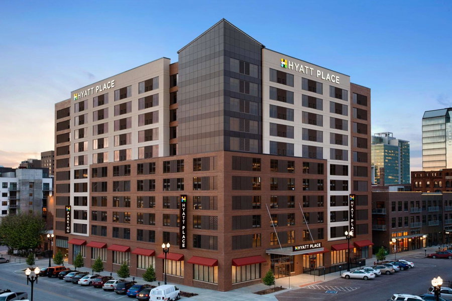 Hyatt Place Omaha/Downtown-Old Market, Omaha, United States