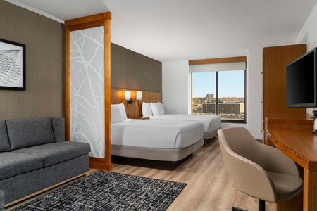 Hyatt Place Omaha/Downtown-Old Market, Omaha, United States