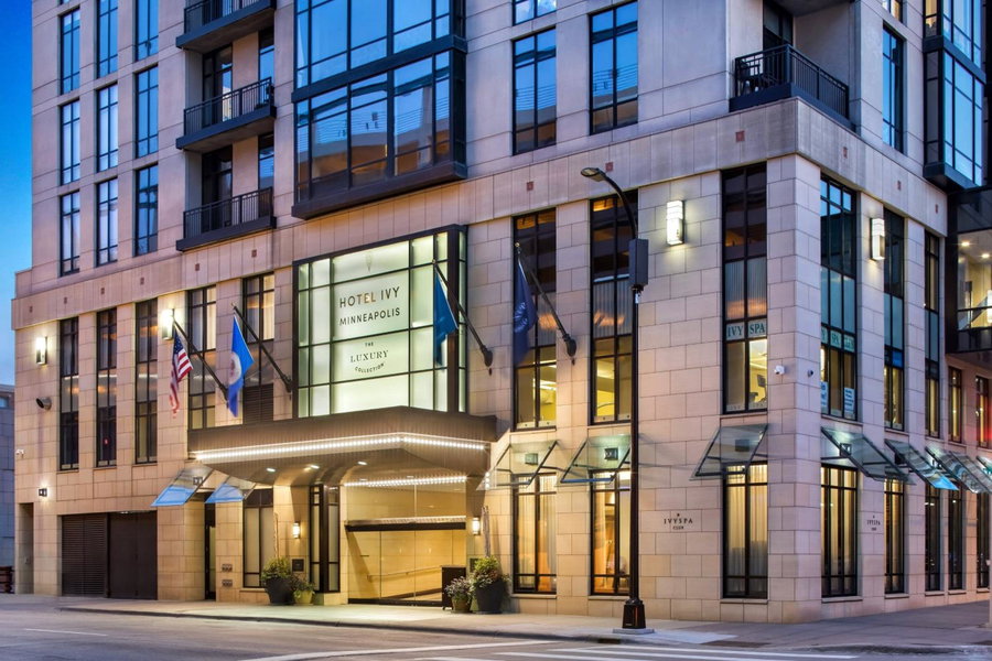 Hotel Ivy, a Luxury Collection Hotel, Minneapolis, Minneapolis, United States