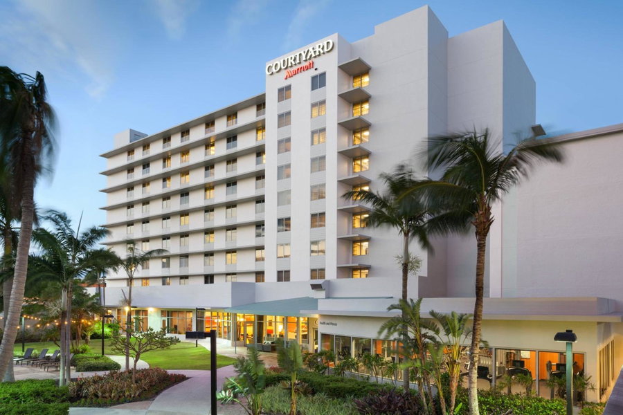 Courtyard by Marriott Miami Airport, Miami, United States