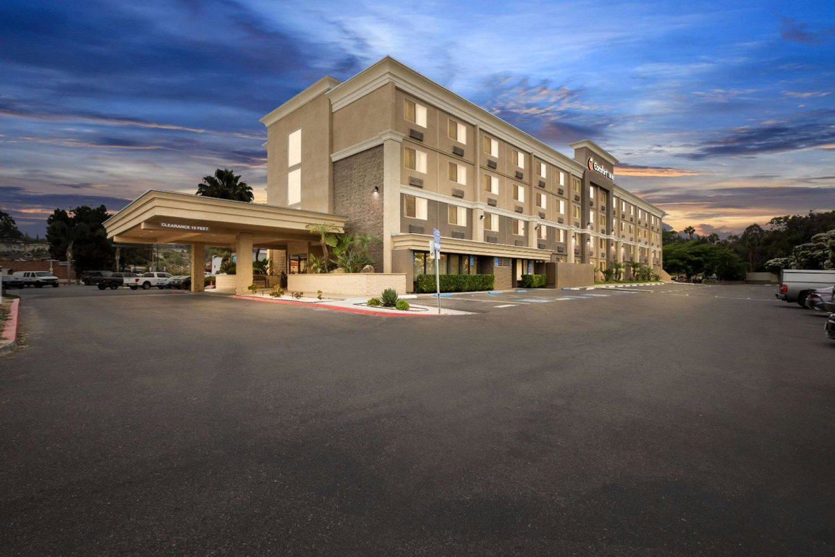 Comfort Inn Chula Vista San Diego South, United States