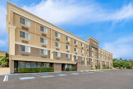 Comfort Inn Chula Vista San Diego South, Chula Vista, United States