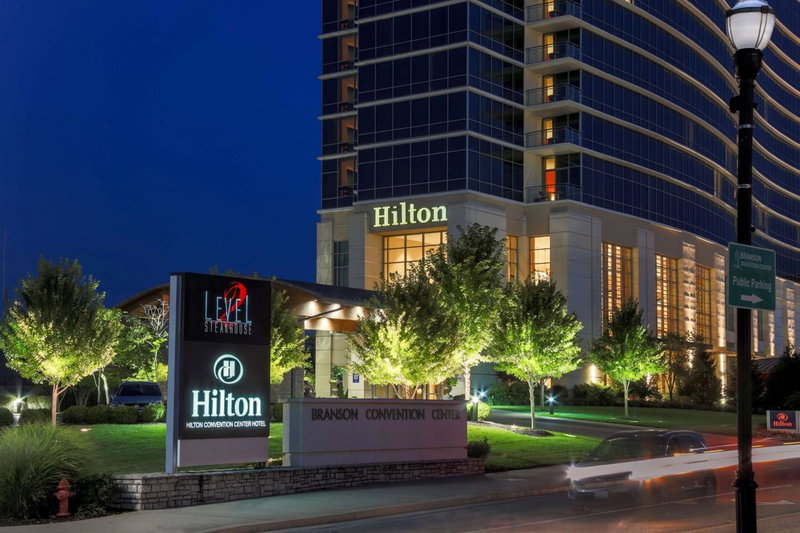 Hilton Branson Convention Center, Branson, United States