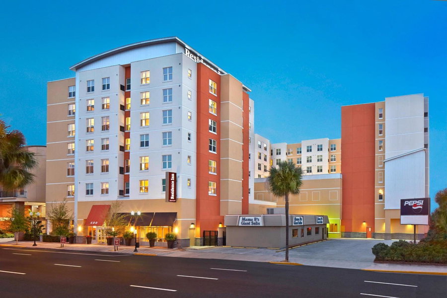 Residence Inn by Marriott Orlando Downtown, Orlando, United States