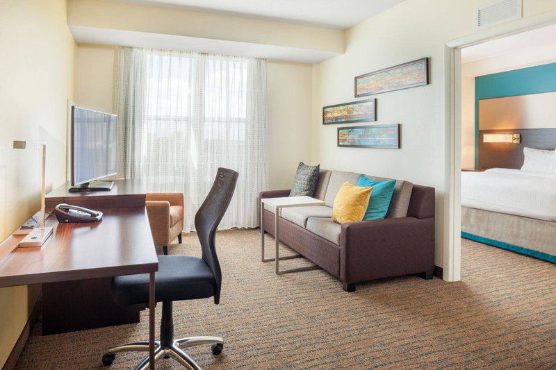 Residence Inn by Marriott Orlando Downtown, Orlando, United States