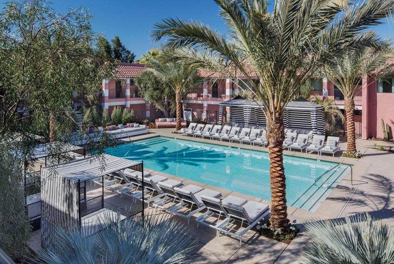 Sands Hotel and Spa, Indian Wells, United States