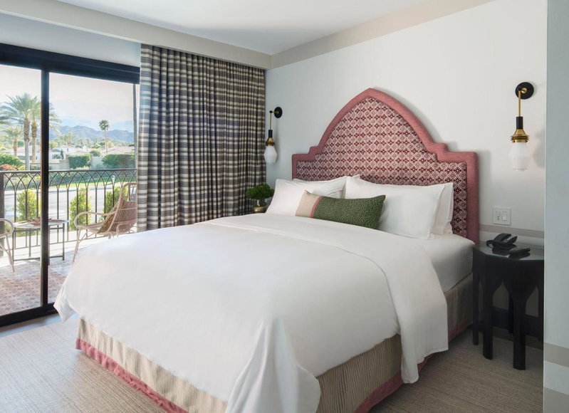 Sands Hotel and Spa, Indian Wells, United States