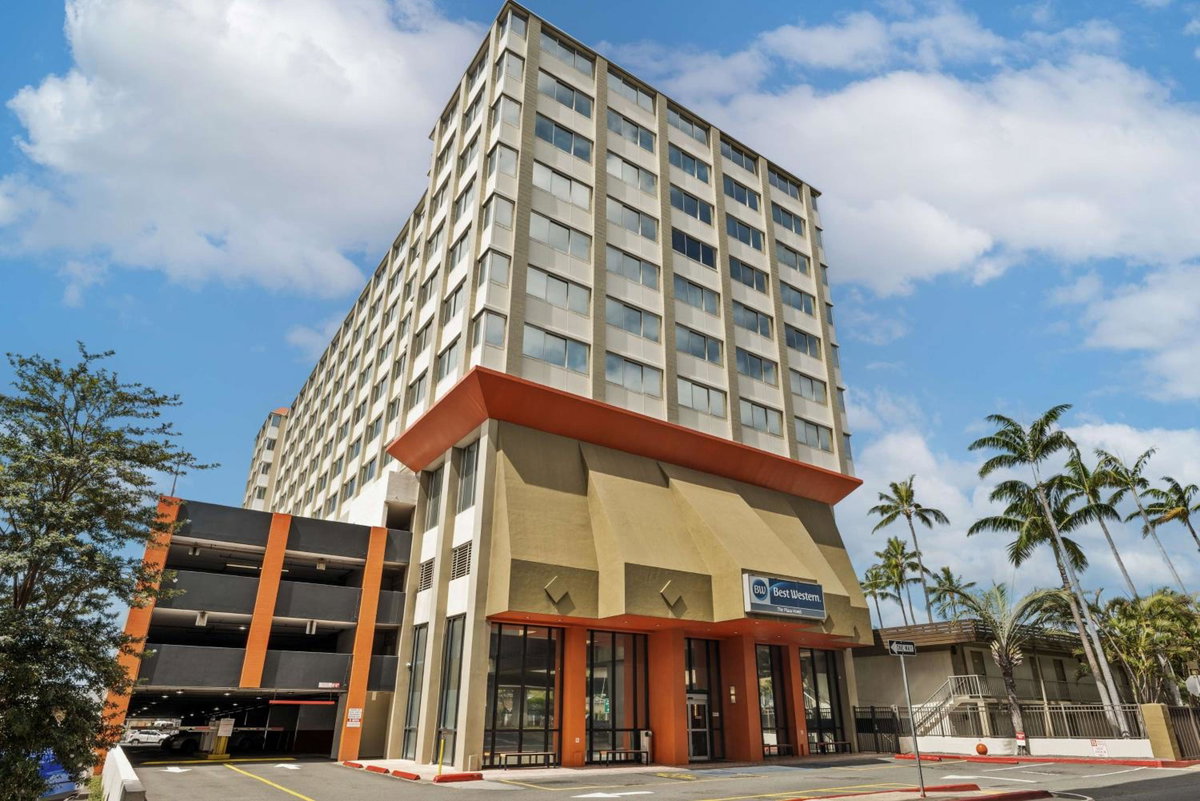 Best Western The Plaza Hotel Honolulu Airport - Free Breakfast, Vereinigte Staaten