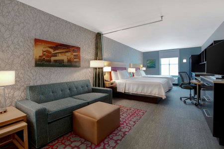 Home2 Suites by Hilton Tuscaloosa Downtown University Boulevard, Tuscaloosa, United States